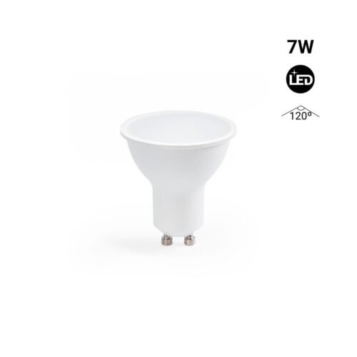 Ampoule LED GU10 – 7W – 120º