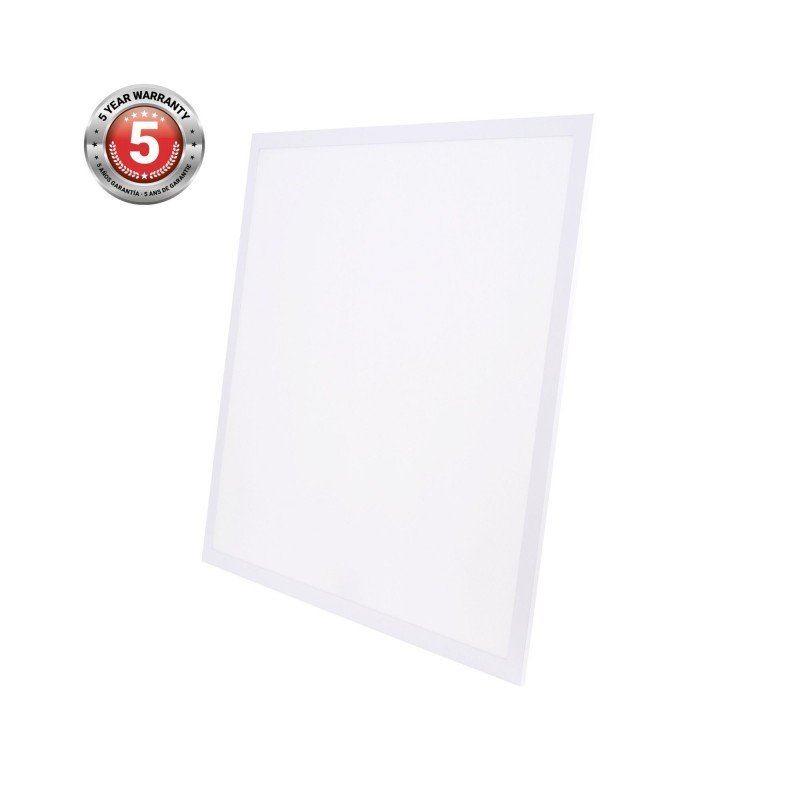 Panneau LED encastré Backlit 60x60cm - 40W - 4800lm - Driver LIFUD - UGR22