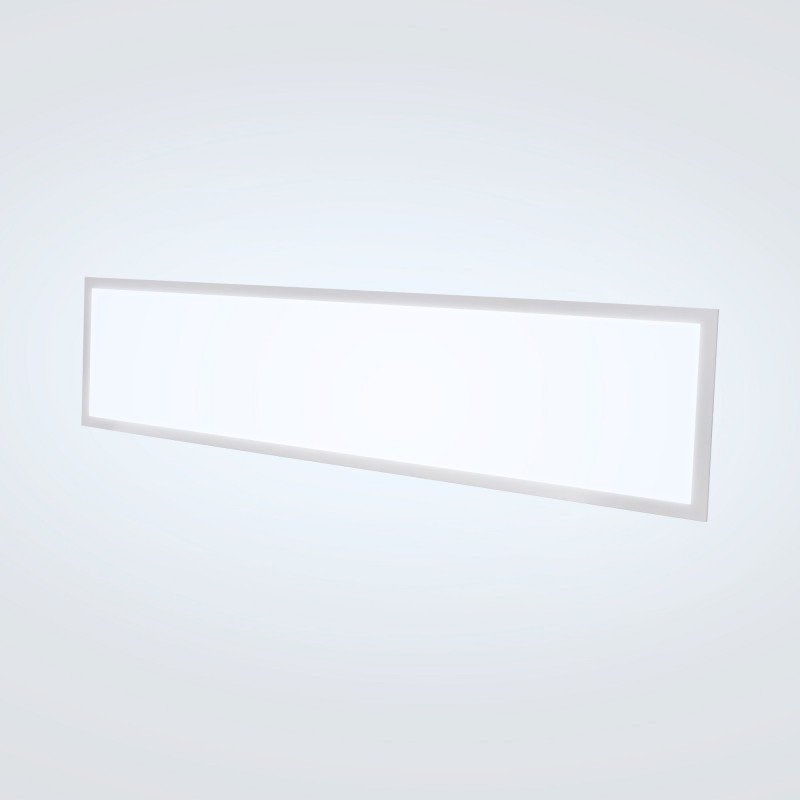 Panneau LED Driver Philips 120x30 rétro-éclairé 36W -135lm/W - UGR22 - IP40