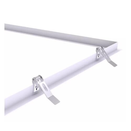 Kit cadre encastrable pour panneau LED 60×60 cm