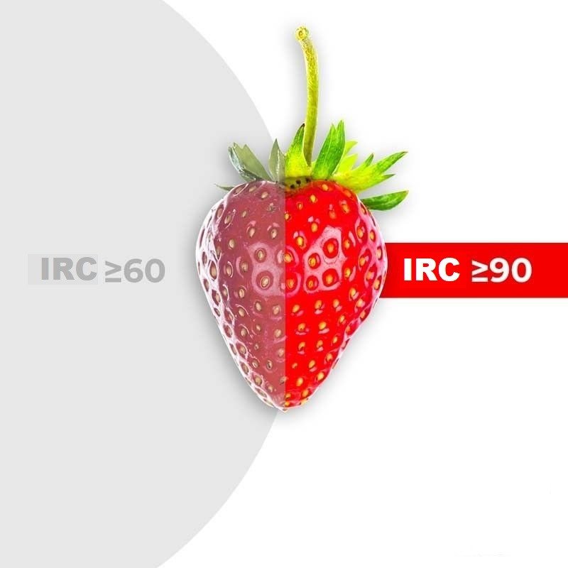 Panneau LED 60x60 cm Driver OSRAM - 40W - UGR18 - IRC 90