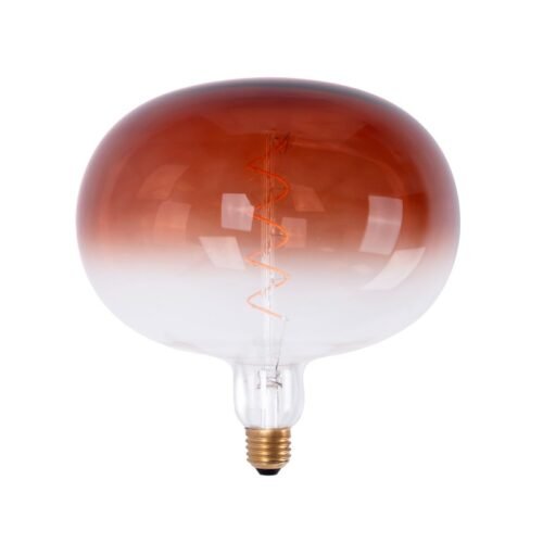 Ampoule LED décorative E27 Decor Marron