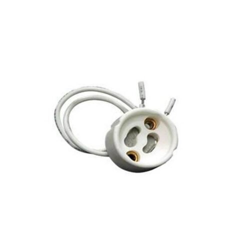 Douille GU10 précablée