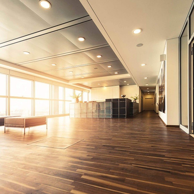 Spot LED encastrable circulaire 18W - Découpe Ø 205 mm - Garantie 5 ans