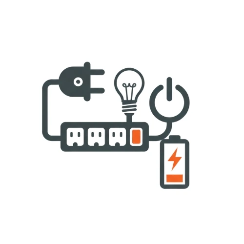 Matériel et accessoires électriques