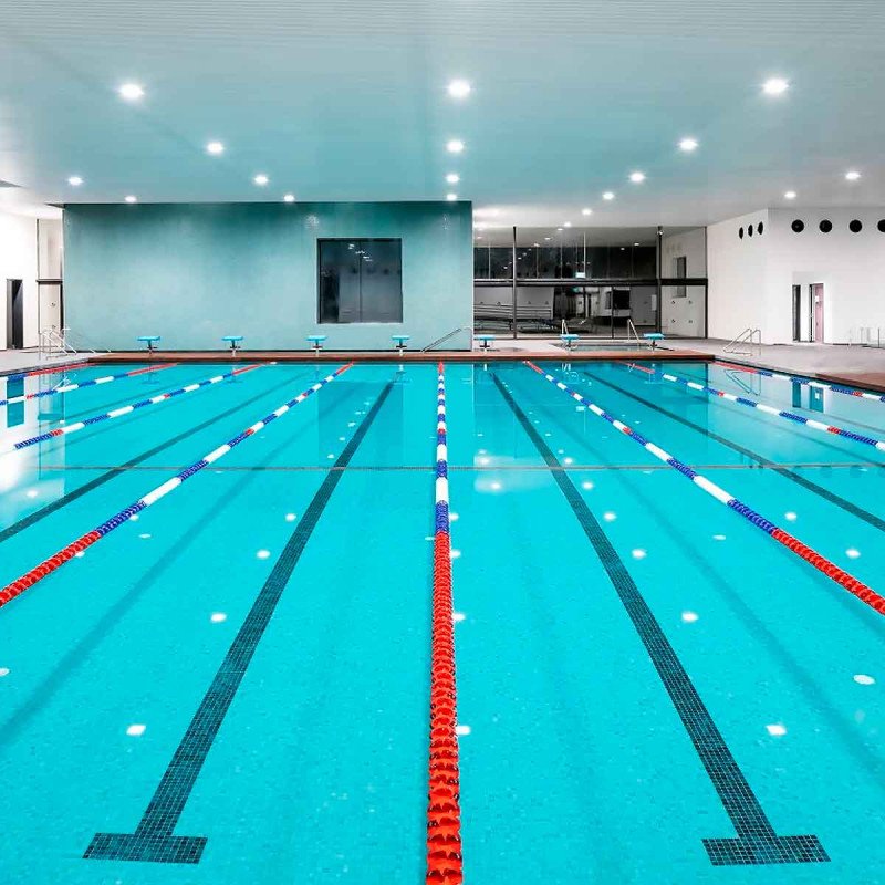 Spot LED encastrable rond étanche - IP65 - 15W - Coupe Ø 145-160mm