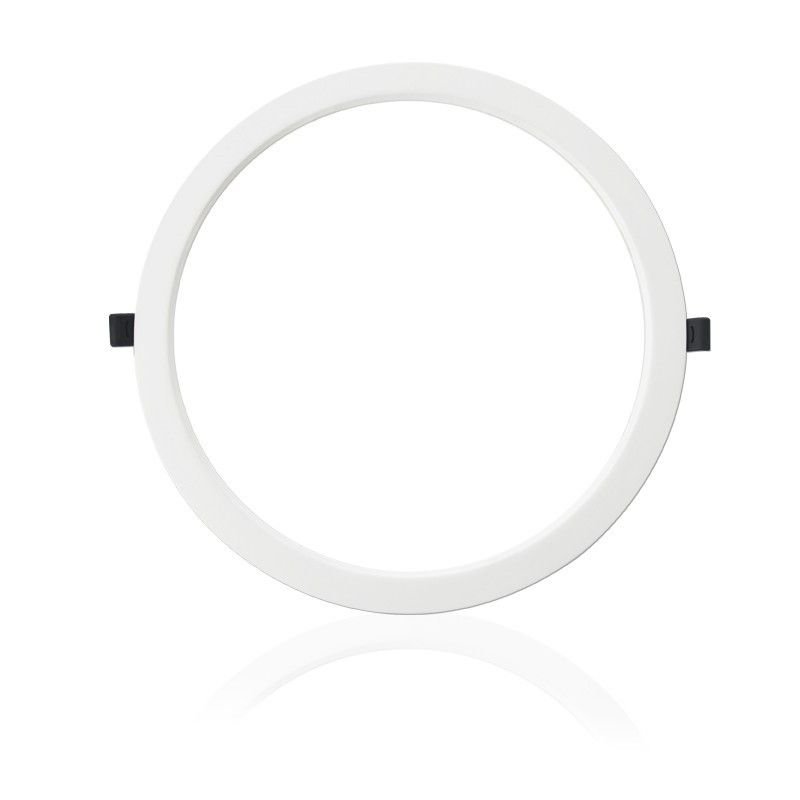 Spot LED encastrable rond 24W découpe Ø275mm