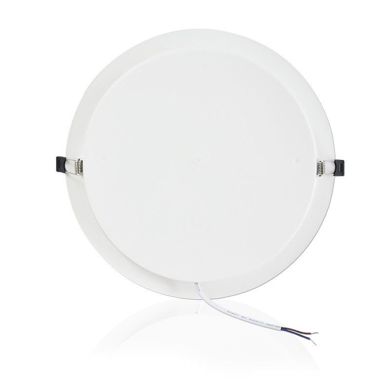Spot LED encastrable rond 24W découpe Ø275mm