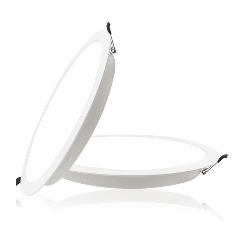 Spot LED encastrable rond 24W découpe Ø275mm