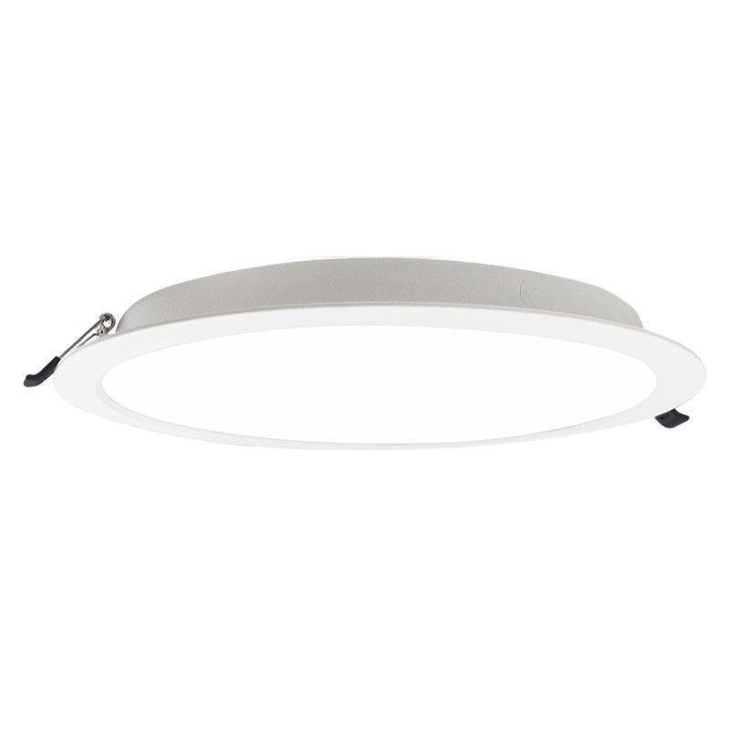 Spot LED encastrable rond 24W découpe Ø275mm