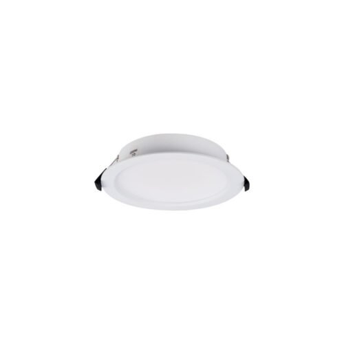 Spot LED Downlight PRO 12W – CCT lumière réglable de 3000K à 6000K – 148lm/W – IP54 – UGR19 – Coupe ø120mm