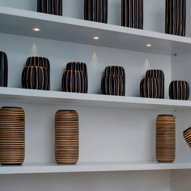 Spot LED encastrable rond 2W - Puce Osram - UGR18 - Coupe Ø 25mm - Blanc