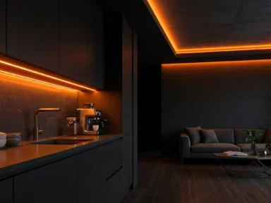 Ruban LED : 7 Idées Puissantes pour un Éclairage Moderne | Edispower