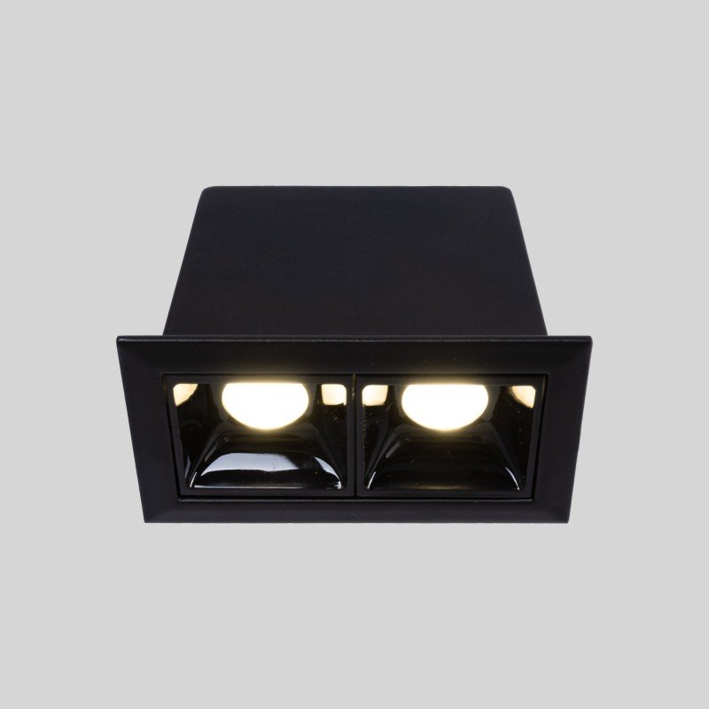 Spot LED encastrable 4W – UGR18 – IRC90