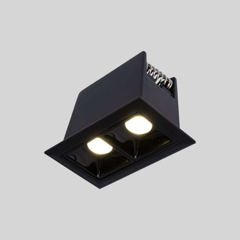 Spot LED encastrable 4W – UGR18 – IRC90