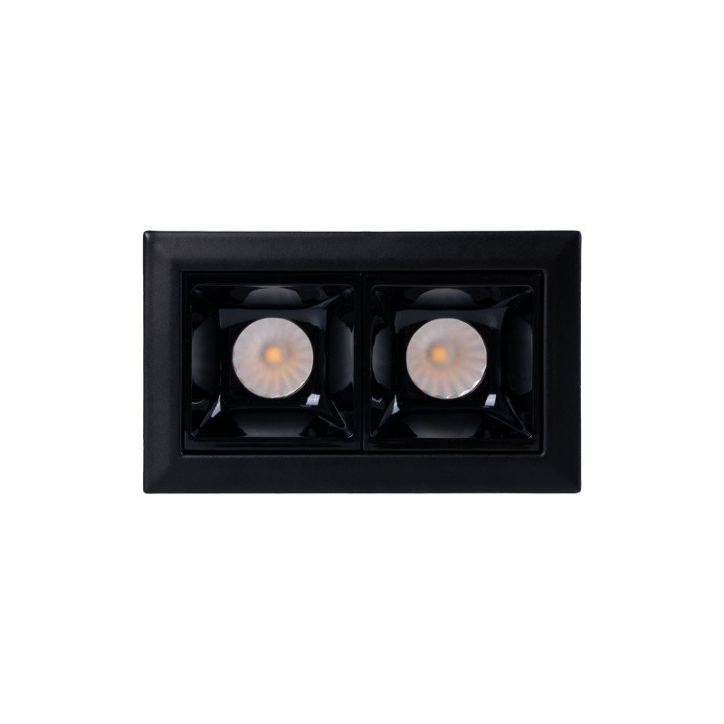 Spot LED encastrable 4W – UGR18 – IRC90