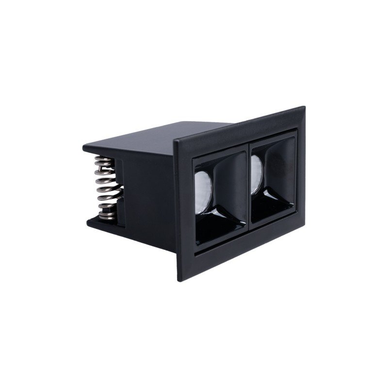 Spot LED encastrable 4W – UGR18 – IRC90