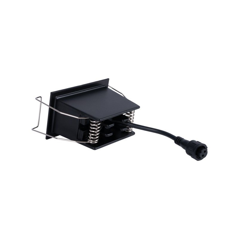 Spot LED encastrable 4W – UGR18 – IRC90