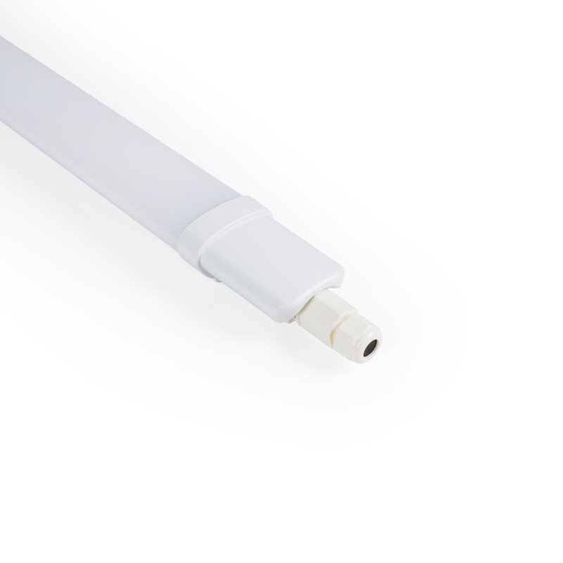 Réglette LED Étanche 120cm – 36W Haute Performance – IP65 Résistante