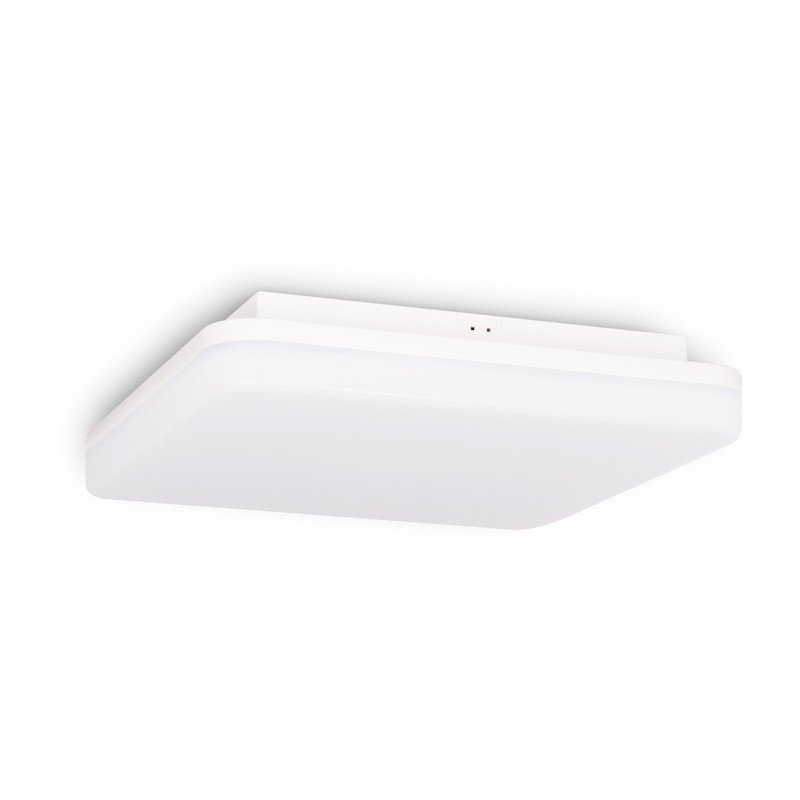 Plafonnier LED étanche 24W – Certifié IP54 – 3000/4000K