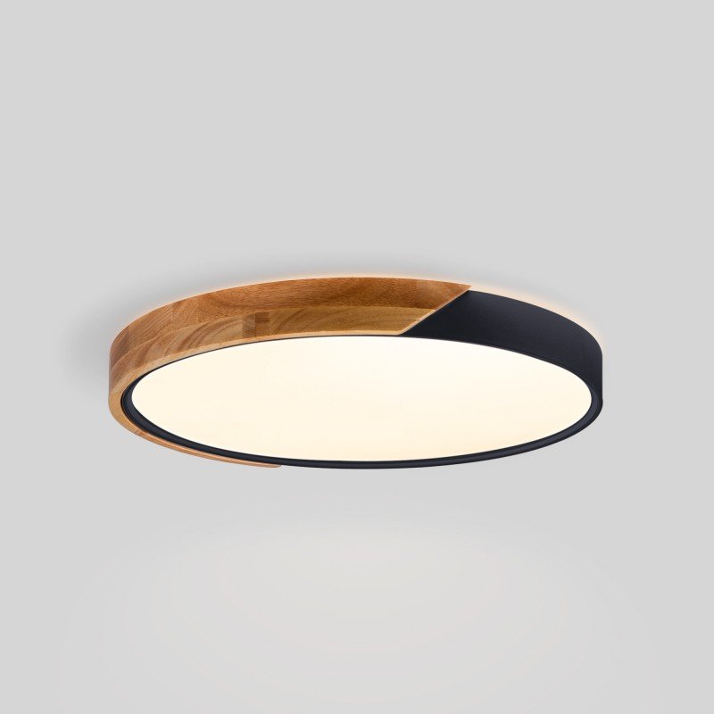 Plafonnier LED Ø50cm 36W – Puissant CCT – Intérieur 1 Plafonnier LED Ø50cm 36W – Puissant CCT – Intérieur