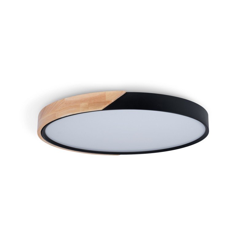 Plafonnier LED Ø50cm 36W – Puissant CCT – Intérieur 7 Plafonnier LED Ø50cm 36W – Puissant CCT – Intérieur