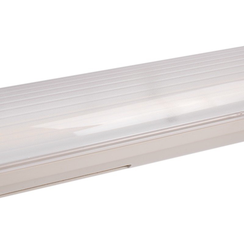 Réglette LED étanche 120cm – 40W Haute Performance – CCT avec capteur de mouvement