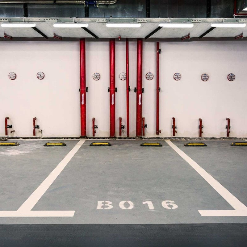 Réglette LED étanche – Connectable