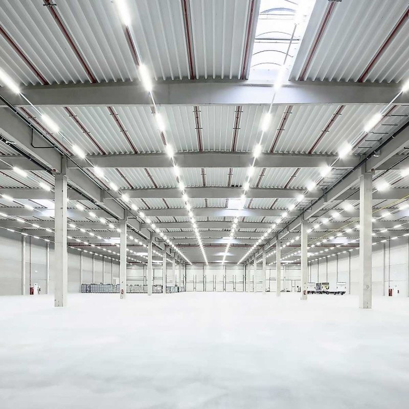 Réglette LED étanche – Connectable