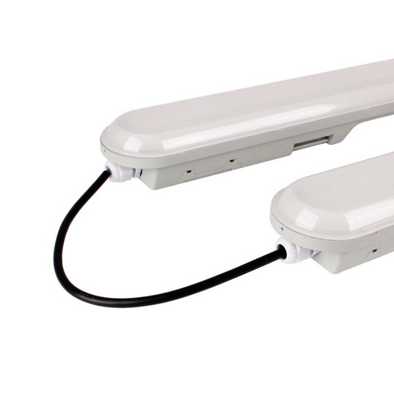 Réglette LED étanche – Connectable