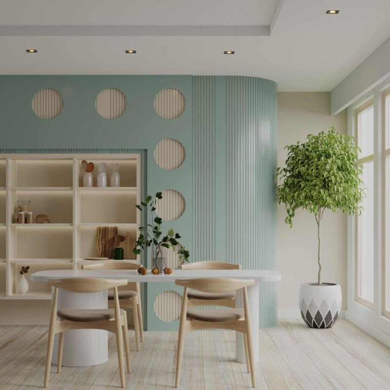 Spot LED encastrable 2W – Ultra IRC90 – Éclairage précis