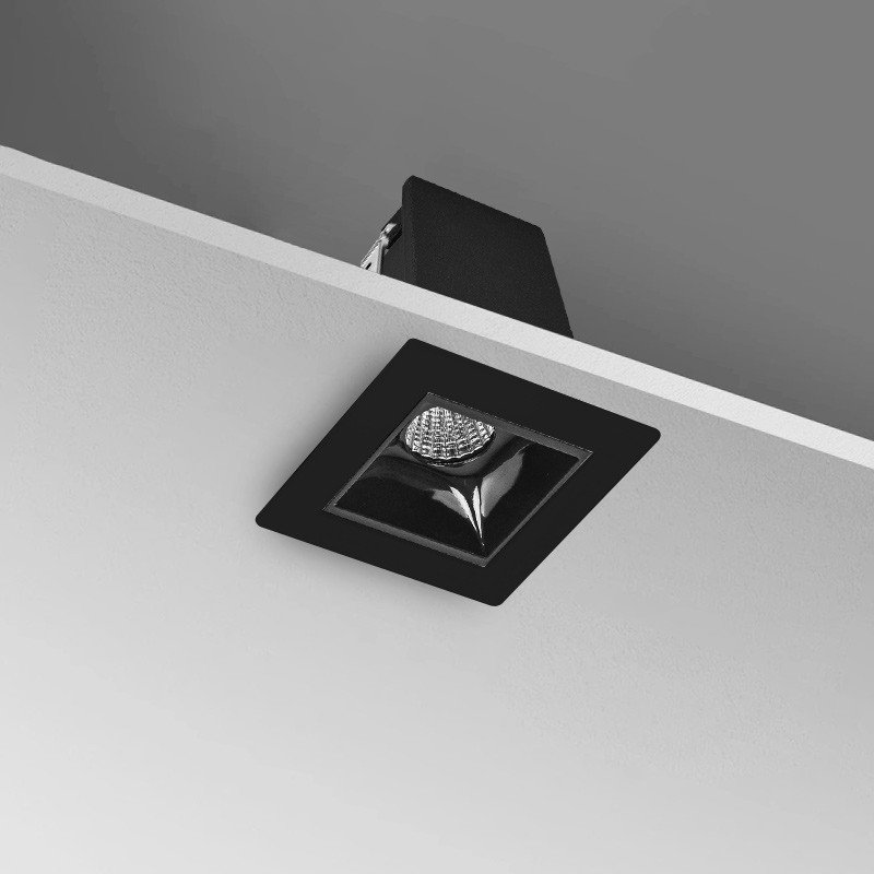 Spot LED encastrable 2W – Ultra IRC90 – Éclairage précis