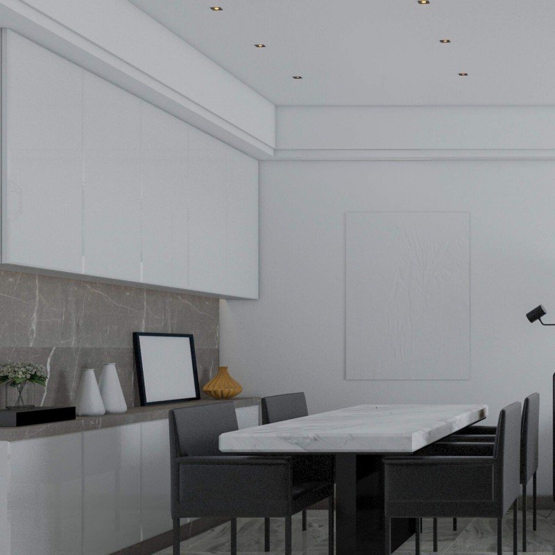 Spot LED encastrable 2W – Ultra IRC90 – Éclairage précis