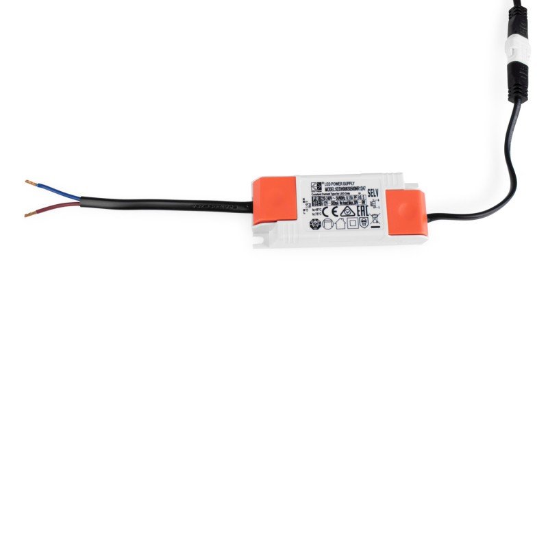 Spot LED encastrable linéaire 6W - Orientable - UGR18 - IRC90 - 2800K 12 Spot LED encastrable linéaire 6W - Orientable - UGR18 - IRC90 - 2800K