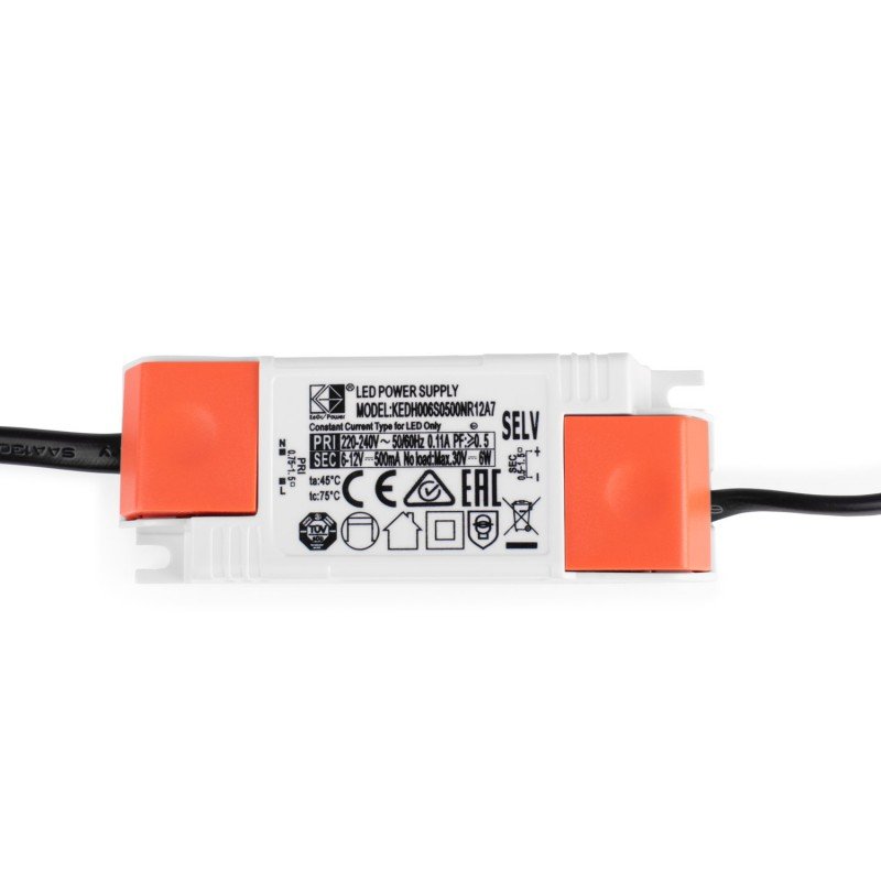 Spot LED encastrable linéaire 6W - Orientable - UGR18 - IRC90 - 2800K 13 Spot LED encastrable linéaire 6W - Orientable - UGR18 - IRC90 - 2800K