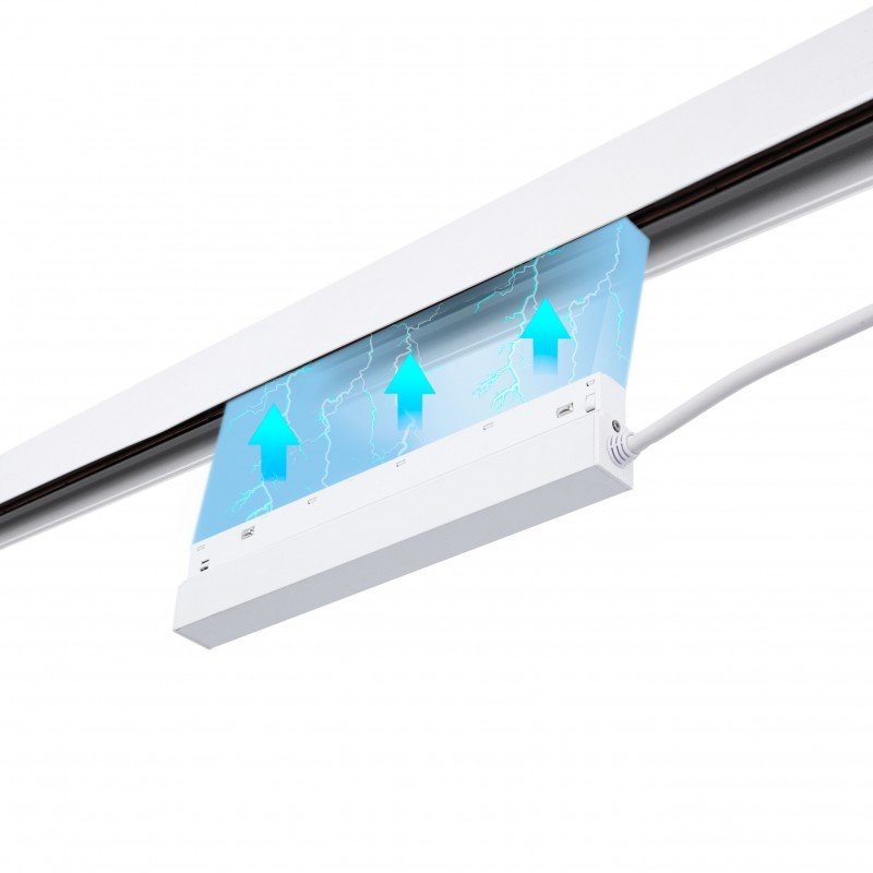 Alimentation rail magnétique 48V 100W – Puissant