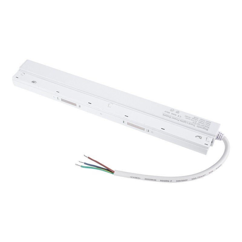 Alimentation rail magnétique 48V 200W – Certifié – Intérieur