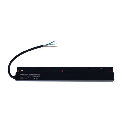 Alimentation rail magnétique 48V 200W – Puissant