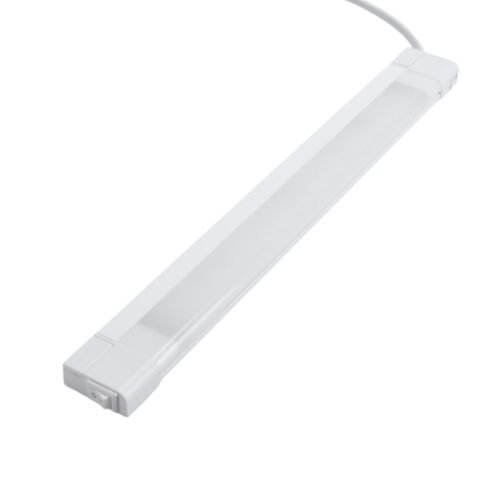 Réglette LED sous meuble 50cm 8W – Économique – Cuisine