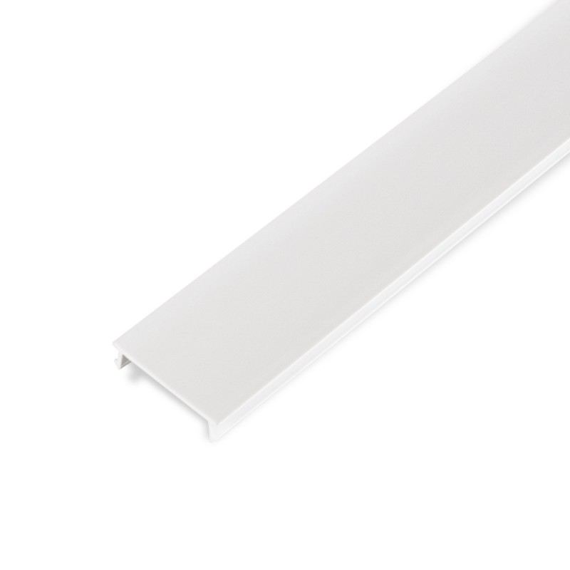 Cache rail magnétique 2m – Qualité Pro – Finition blanche 2 Cache rail magnétique 2m – Qualité Pro – Finition blanche