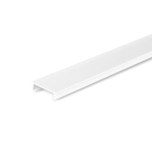 Cache rail magnétique 2m – Qualité Pro – Finition blanche