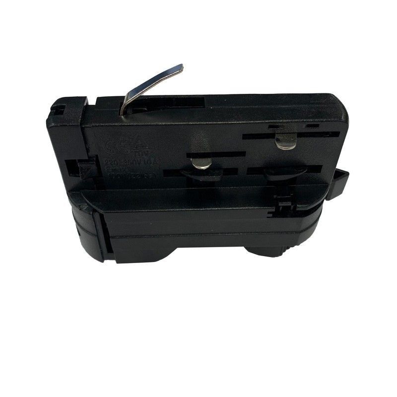 Connecteur adaptateur de luminaire LED pour rail triphasé 2 CMS-200-N