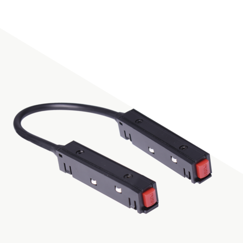 Connecteur angle rail magnétique – 90° Certifié – 48V LED