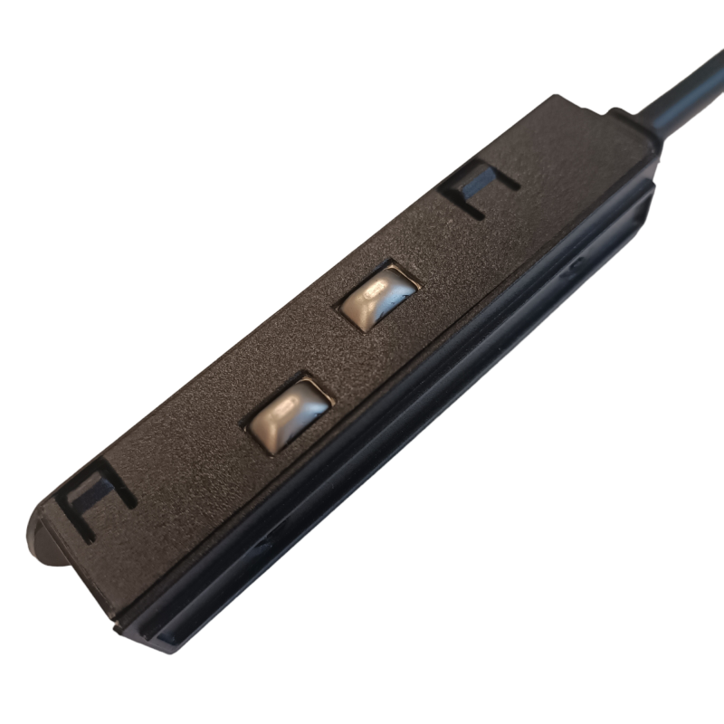 Connecteur rail magnétique 20 mm – Certifié – Jonction T