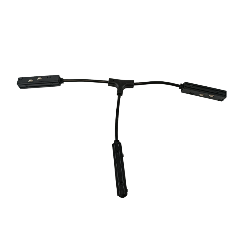 Connecteur rail magnétique 20 mm – Certifié – Jonction T