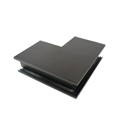 Jonction rail magnétique 20 mm – Certifié – Mur/Plafond