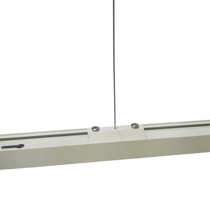Kit de suspension pour rail monophasé - câble 1,5m