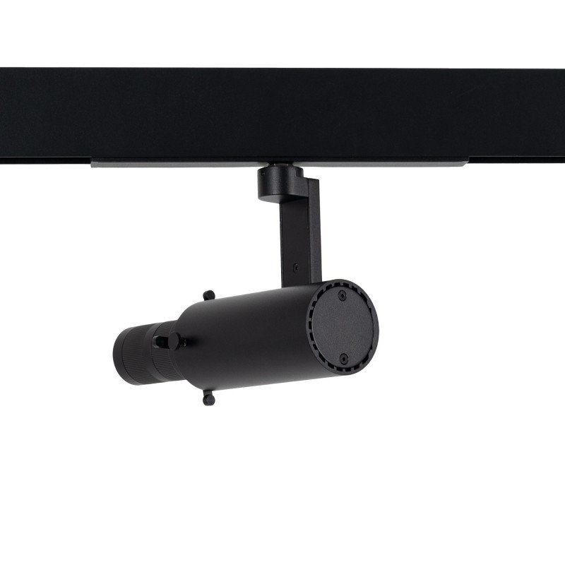 Projecteur orientable pour rail magnétique 48V - 20W - 20º-35º - Blanc chaud 3000K
