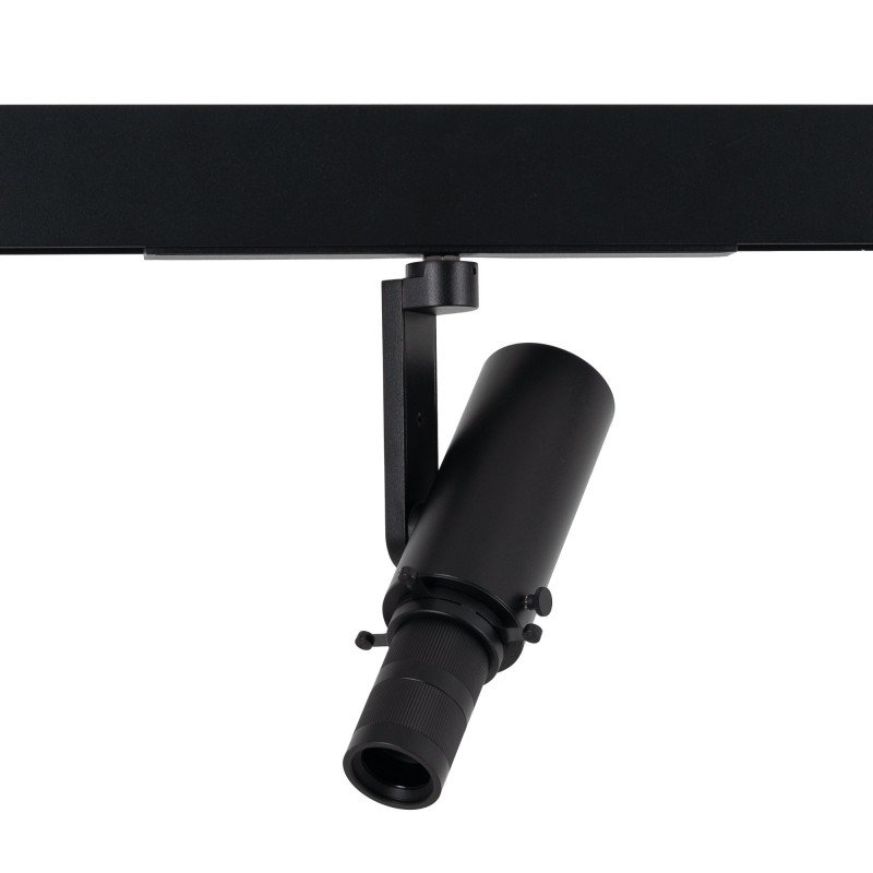 Projecteur orientable pour rail magnétique 48V - 20W - 20º-35º - Blanc chaud 3000K