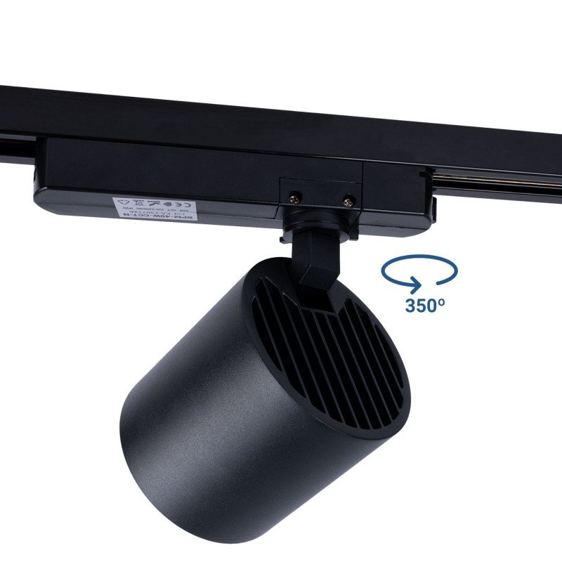 Spot LED monophasé 40W - Poissons et fruits de mer